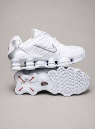 Nike Shox White