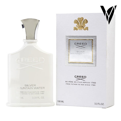 Silver Mountain Water Creed 100ml