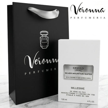 Silver Mountain Water Creed 100ml