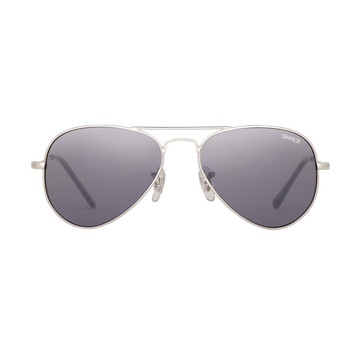 SINNER - Amoer Silver Metal-Smoke SISU-587-20-10