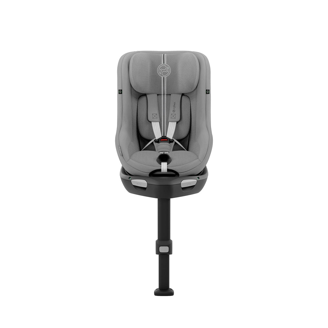 CYBEX Sirona Gi i-Size Plus Car Seat - Stone Grey