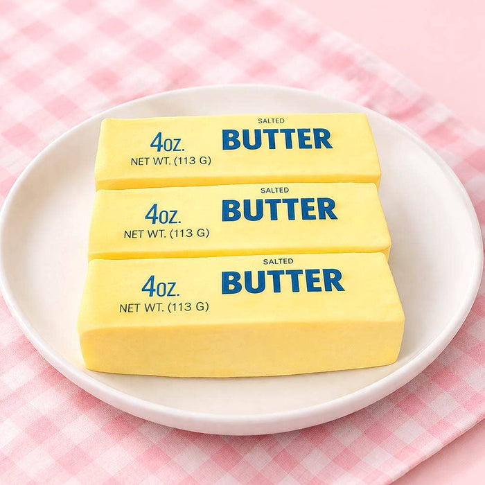 Slow Rise Butter Mode  Squishy