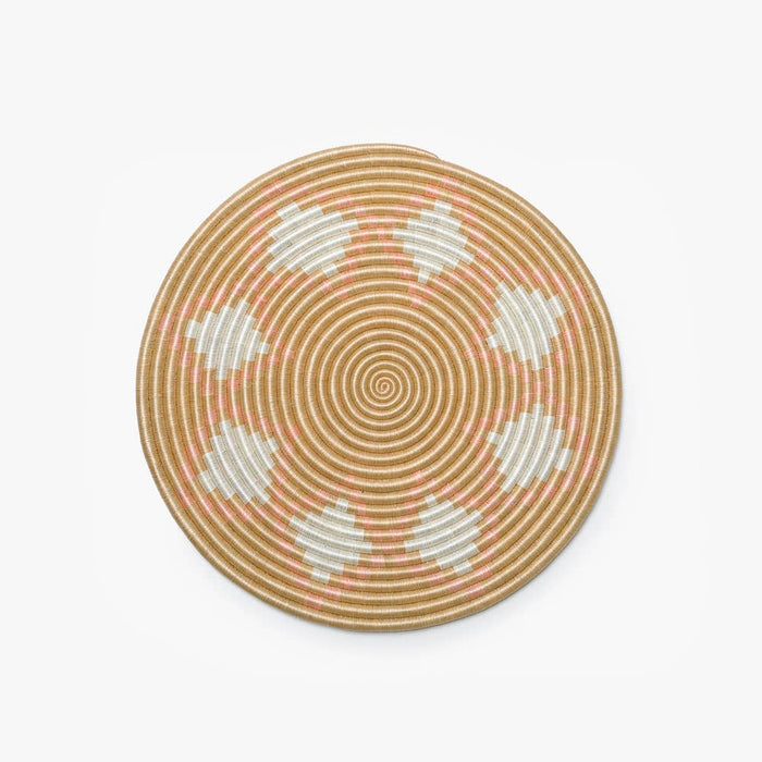 Small Neri Flat Woven Wall Hanging