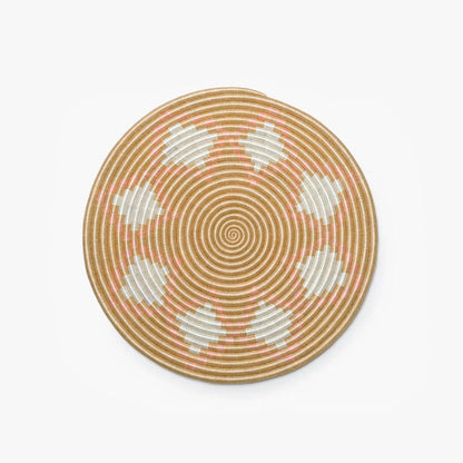 Small Neri Flat Woven Wall Hanging