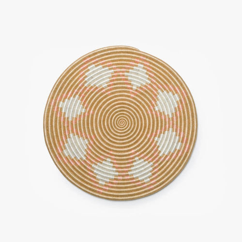 Small Neri Flat Woven Wall Hanging