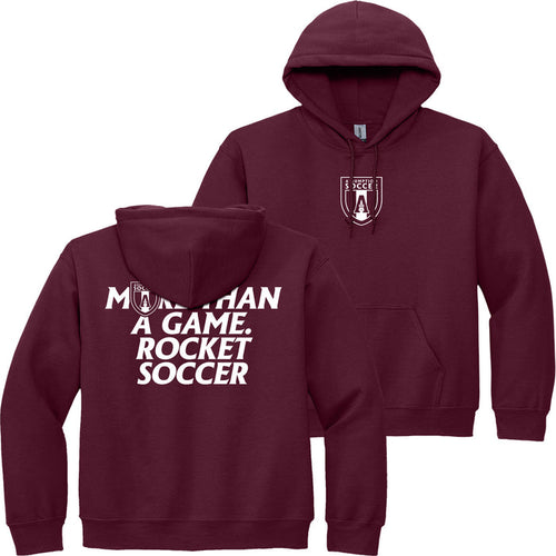 Soccer: More Than A Game Hoodie