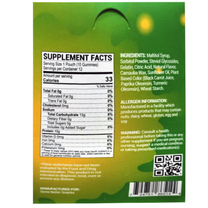 Something Better Sugar Free Gummies with Collagen 12pk