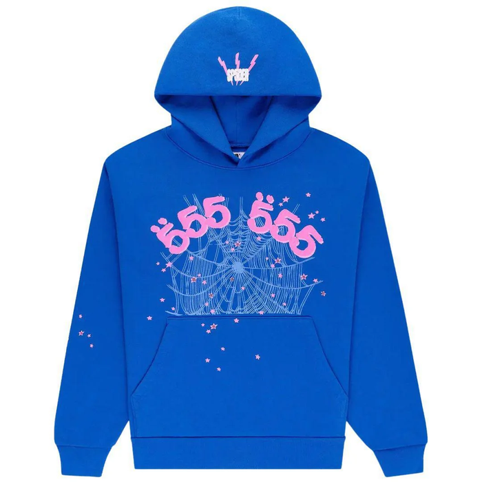 SP5DER Hoodie Angel Number