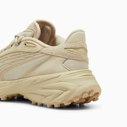 PUMA Spirex Premium Men's Sneakers - Putty-Prairie Tan