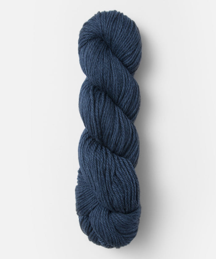 XS/S / Blue Sky Fibers - Organic Cotton Worsted / Indigo 624