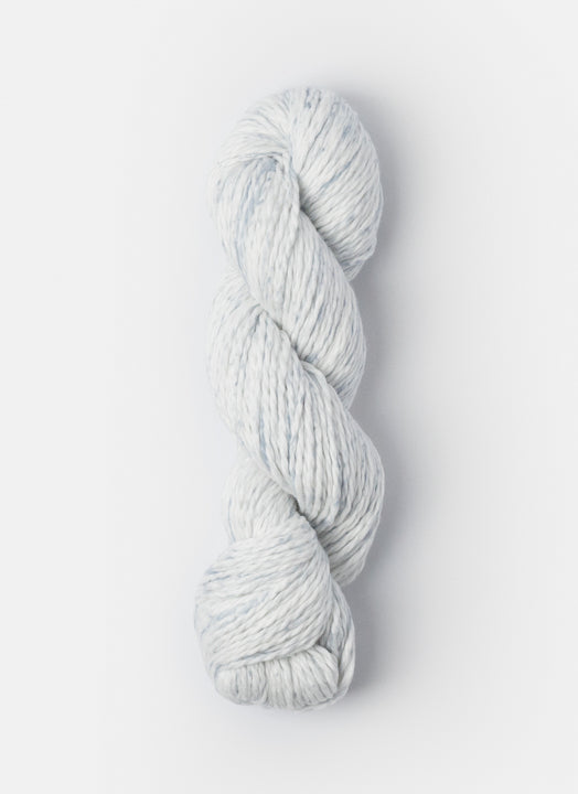 XS/S / Blue Sky Fibers - Printed Organic Cotton Worsted / Sea Holly 2205