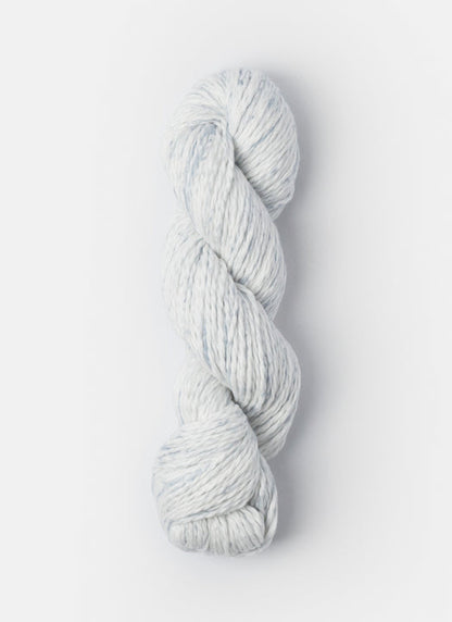 XS/S / Blue Sky Fibers - Printed Organic Cotton Worsted / Sea Holly 2205