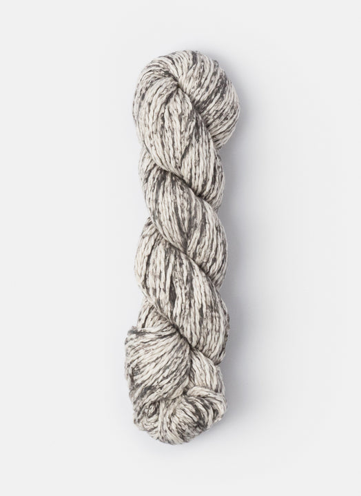XS/S / Blue Sky Fibers - Printed Organic Cotton Worsted / Jack Frost 2200