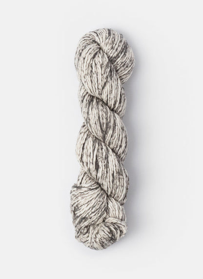 XS/S / Blue Sky Fibers - Printed Organic Cotton Worsted / Jack Frost 2200