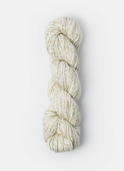 XS/S / Blue Sky Fibers - Printed Organic Cotton Worsted / Sweet Pea 2204