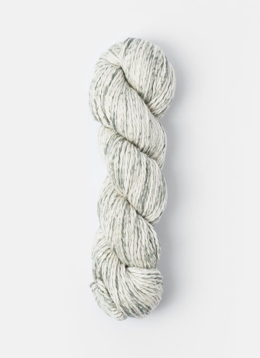 XS/S / Blue Sky Fibers - Printed Organic Cotton Worsted / Dusty Miller 2203