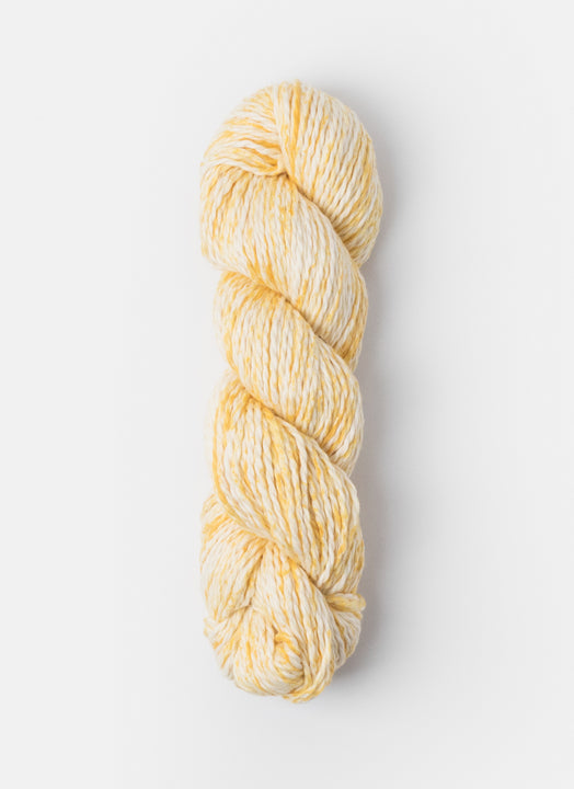 XS/S / Blue Sky Fibers - Printed Organic Cotton Worsted / Sundrop 2207