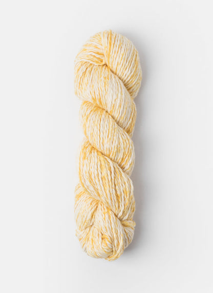 XS/S / Blue Sky Fibers - Printed Organic Cotton Worsted / Sundrop 2207