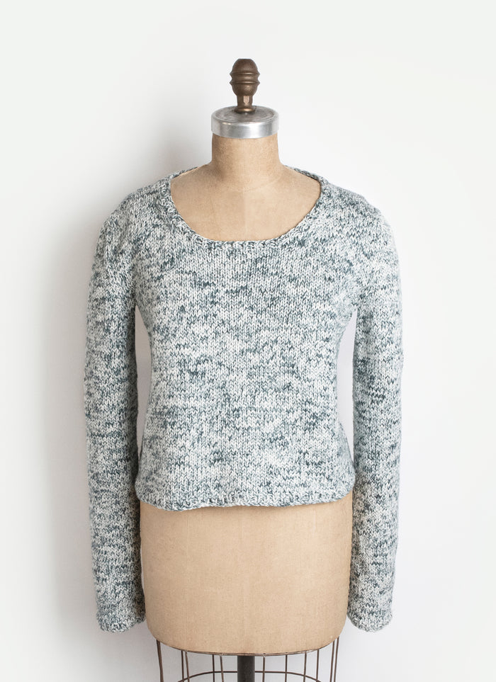 Spring Hill Sweater by Bobbi Intveld