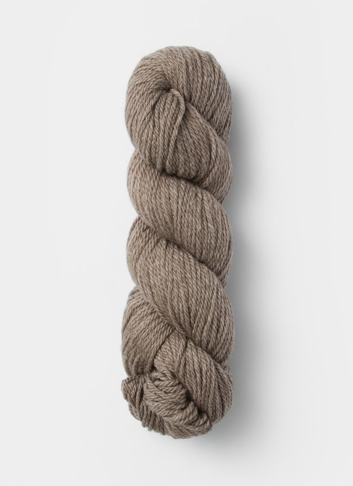 XS/S / Blue Sky Fibers - Sweater / Chocolate Milk 7524