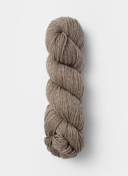 XS/S / Blue Sky Fibers - Sweater / Chocolate Milk 7524
