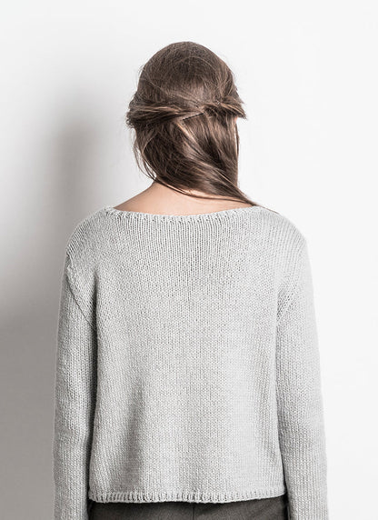 Spring Hill Sweater by Bobbi Intveld