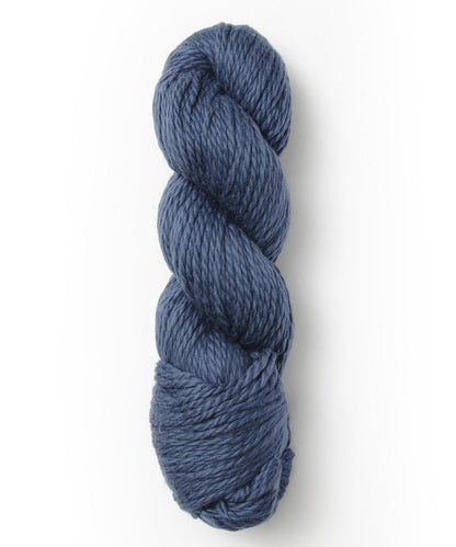 XS/S / Blue Sky Fibers - Organic Cotton Worsted / Bluefin 647