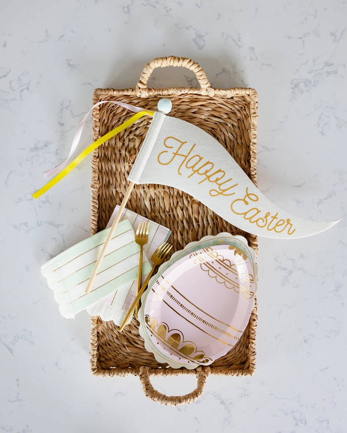 Spring Soiree Guest Napkin Set