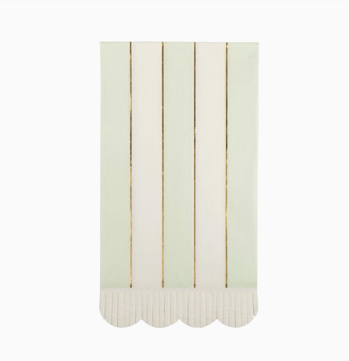 Spring Soiree Guest Napkin Set