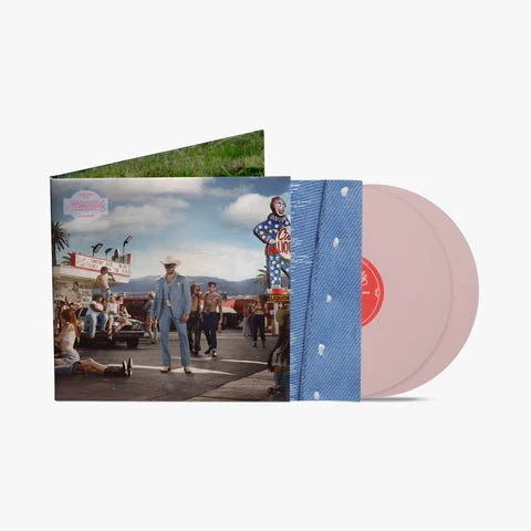 STAMPEDE (2LP BABY PINK VINYL)