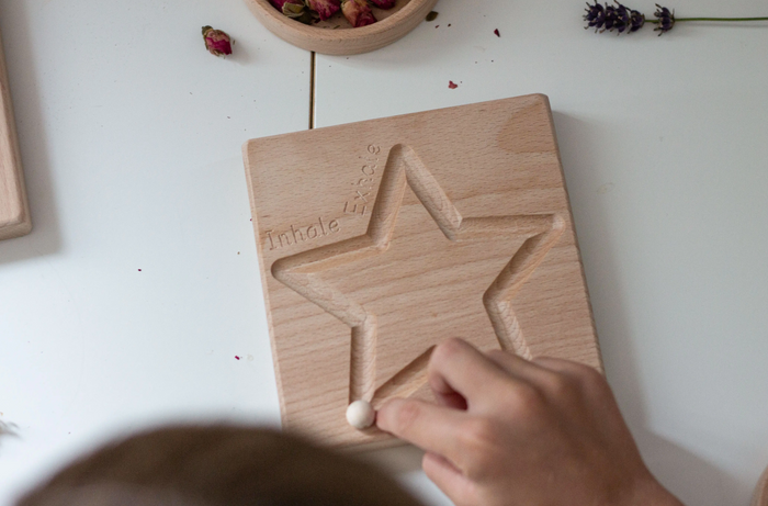 Star Breathing Board