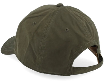 Stetson Baseball Cap Waxed Cotton