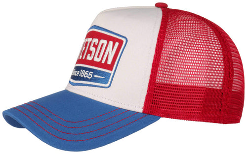 Stetson Derhúfa - Trucker Cap -  Gasoline - 7751107 28 - Kormákur & Skjöldur