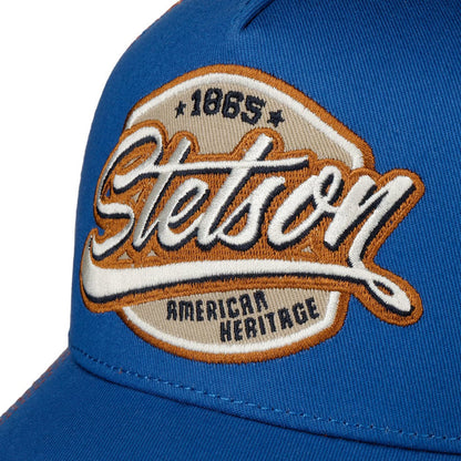 Stetson Derhúfa Trucker Classic Patch