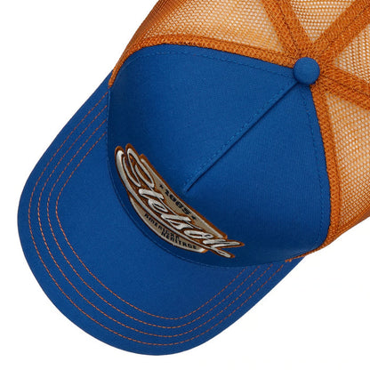 Stetson Derhúfa Trucker Classic Patch