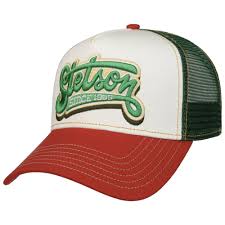 Stetson Derhúfa Trucker Lettering