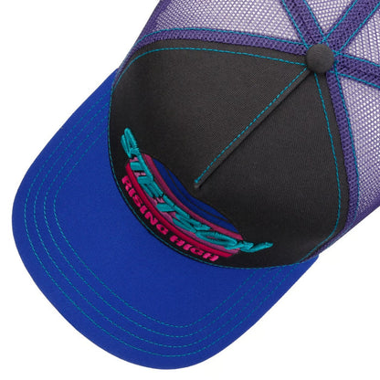 Stetson Derhúfa Trucker Rising high