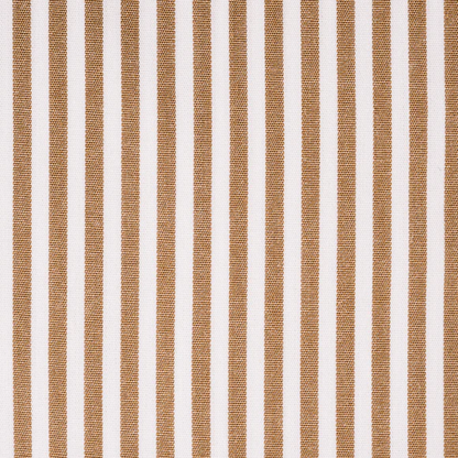 Steven Land Mens Brown Striped 100% Cotton French Cuff Cutaway Collar Dress Shirt