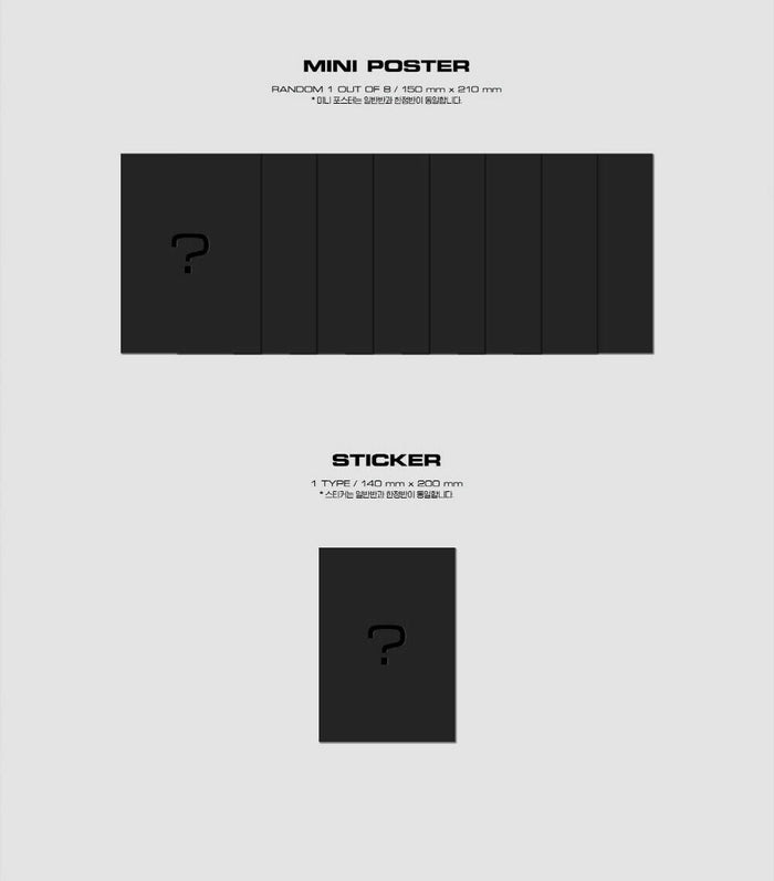 STRAY KIDS - ODDINARY [ FRANKENSTEIN LIMITED Version ] + P.O Benefit