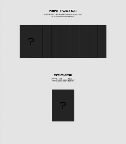 STRAY KIDS - ODDINARY [ FRANKENSTEIN LIMITED Version ] + P.O Benefit