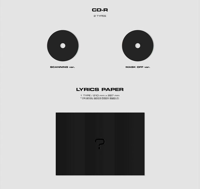 STRAY KIDS - ODDINARY [ STANDARD Version ] + P.O Benefit + Choose Version  (Free Shipping)