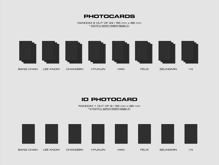 STRAY KIDS - ODDINARY [ STANDARD Version ] + P.O Benefit + Choose Version  (Free Shipping)