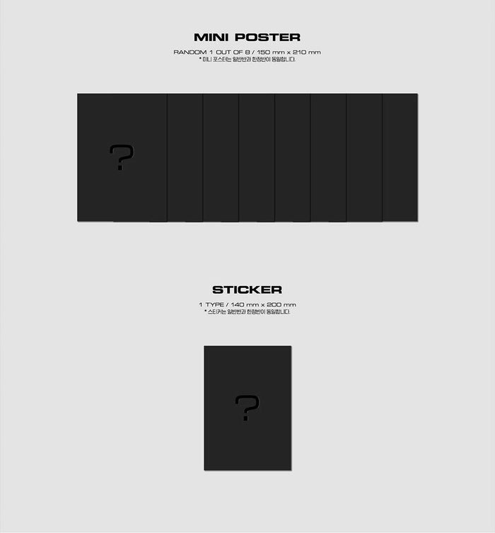 STRAY KIDS - ODDINARY [ STANDARD Version ] + P.O Benefit + Choose Version  (Free Shipping)