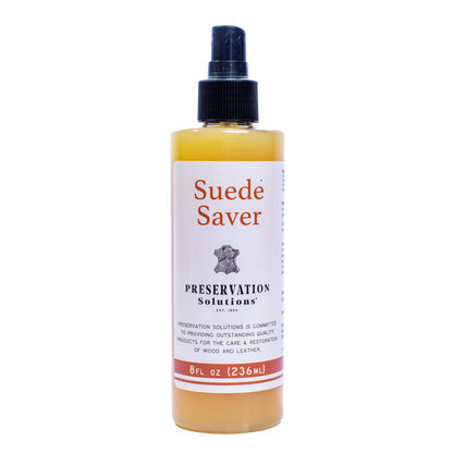 Suede Saver