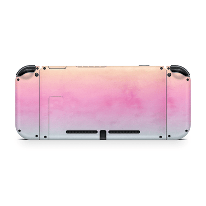 Summer Popsicles Nintendo Switch Decal Skin