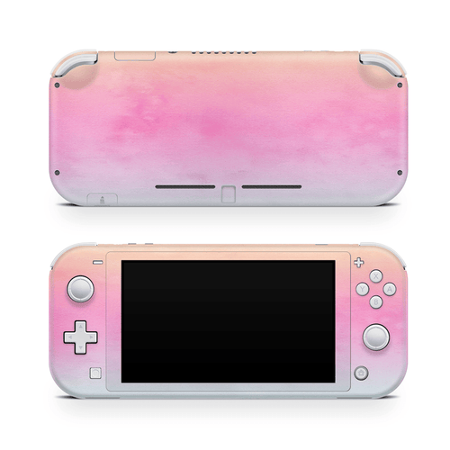 Summer Popsicles Nintendo Switch Lite Decal Skin