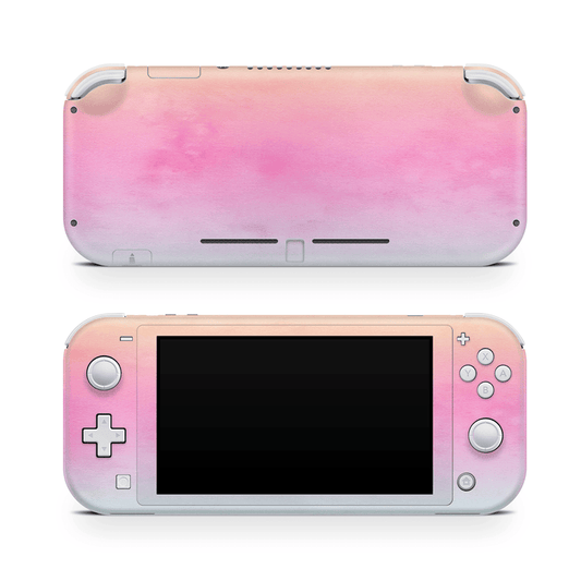 Summer Popsicles Nintendo Switch Lite Decal Skin