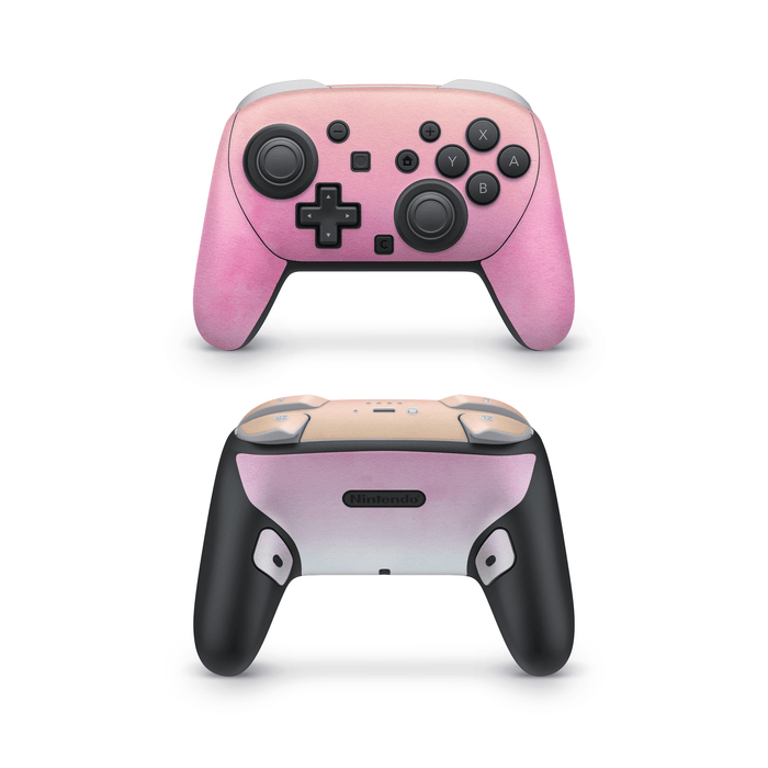 Summer Popsicles Nintendo Switch Pro Controller Decal Skins
