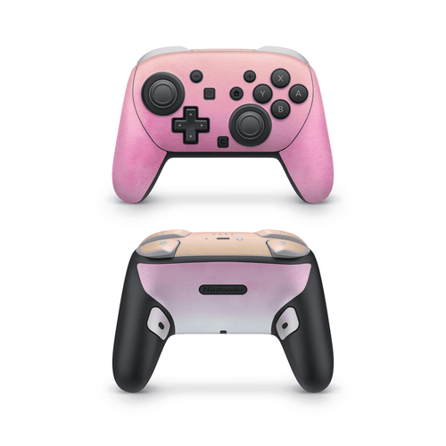 Summer Popsicles Nintendo Switch Pro Controller Decal Skins