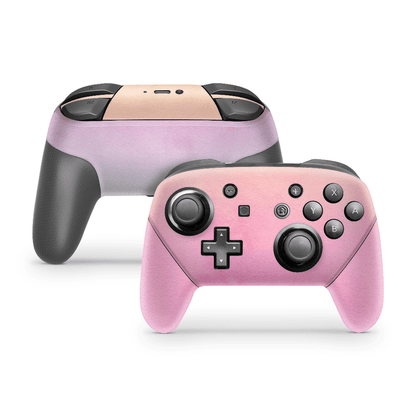 Summer Popsicles Nintendo Switch Pro Controller Decal Skins